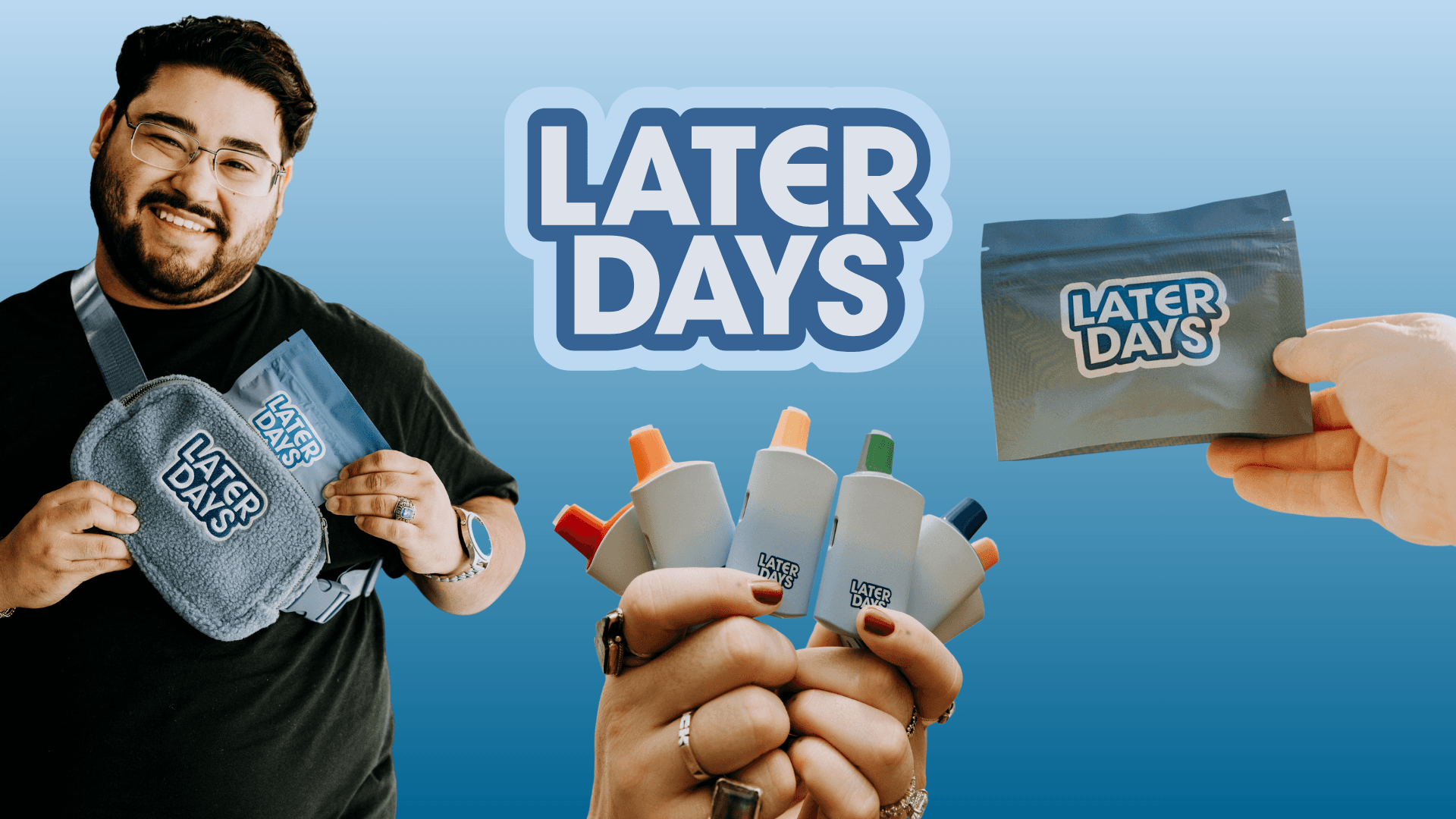 Later Days value cannabis flower, vapes and pre-rolls at Ayr Wellness